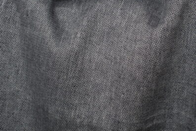 Tissu de lin à petits rhombes