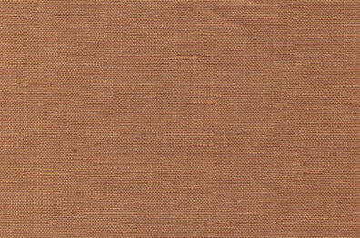 Tissu de lin-coton en couleur brun clair