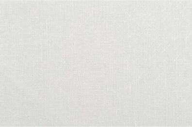 Tissu blanc cassé de lin avec le décor