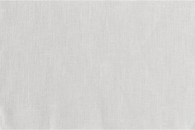 Tissu blanc cassé de lin pur