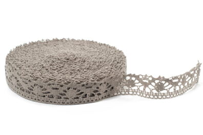 Dentelle naturelle de lin No 20