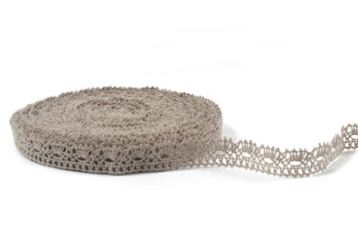 Dentelle naturelle de lin No 11