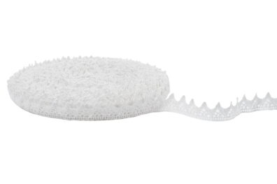 Dentelle lin blanche No 34