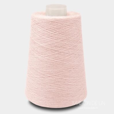Fils de lin en couleur rose sale 1(4)
