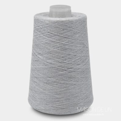 Fils de lin gris clair 7(11)
