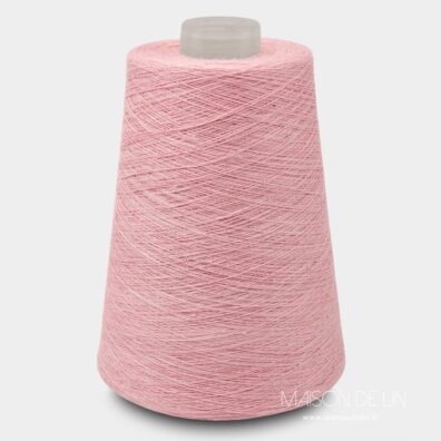 Fils de lin rose clair 1(2)
