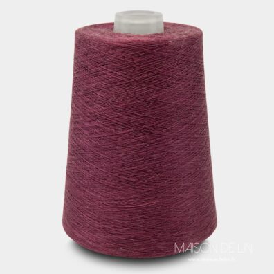 Fils de lin betterave 10(13)