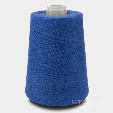 Fils de lin vrai bleu 2(2)