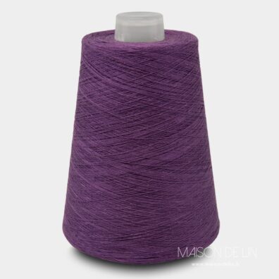 Fils de lin pourpre bleu 3(1)