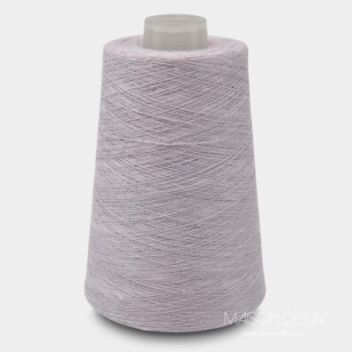 Fils de lin lilas clair 3(12)