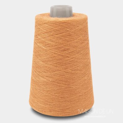 Fils de lin argile brûlée 11(9)