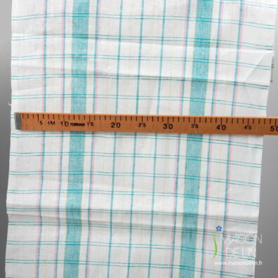 Largeur de tissu 50cm.