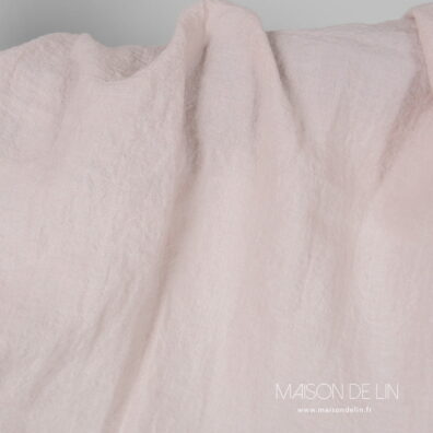 Tissu lin grande largeur 280cm.