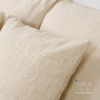 Linge de lit metis Taie d'oreiller.